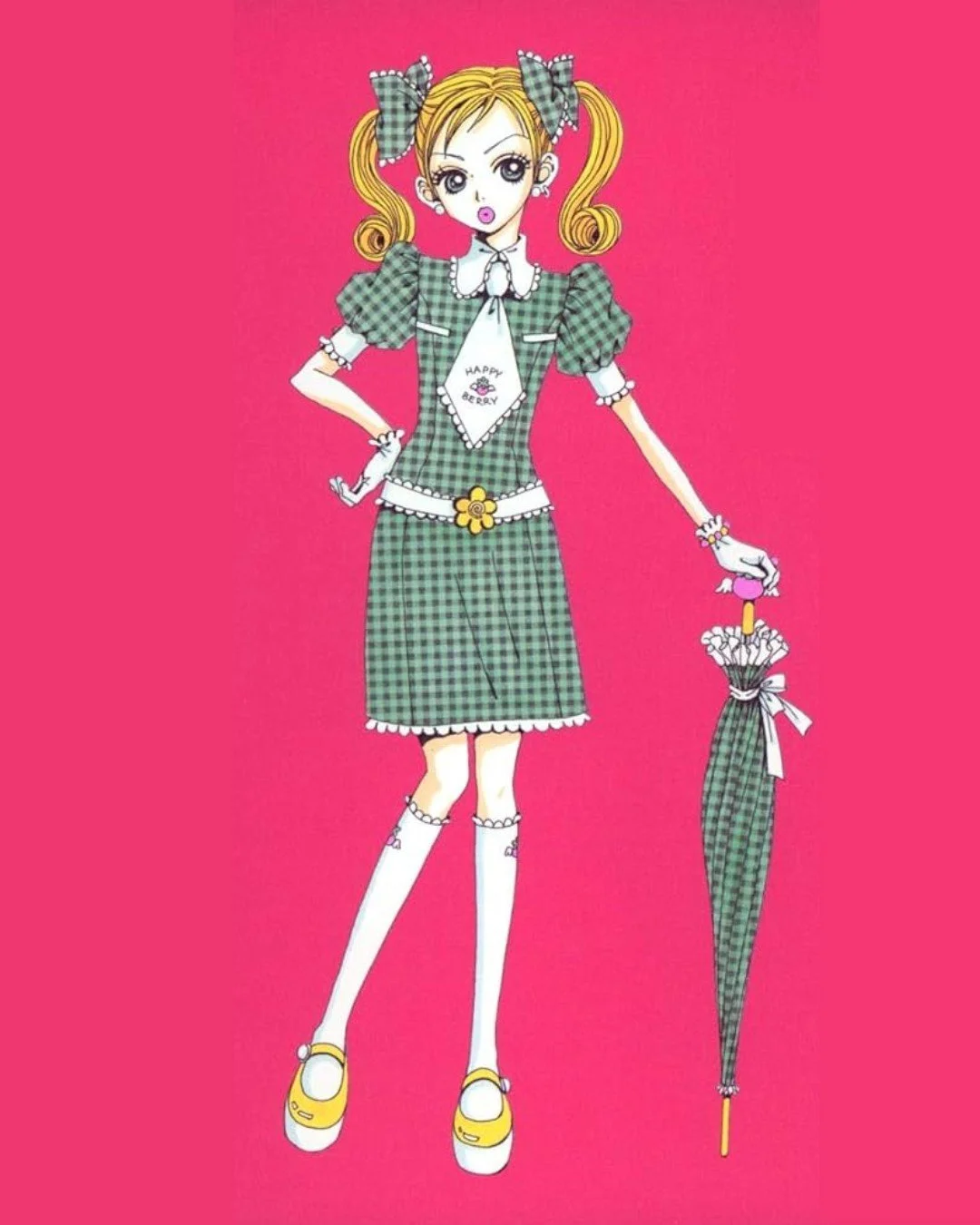 Ai Yazawa and Vivienne Westwood - Where Punk Meets Manga │Yokogao